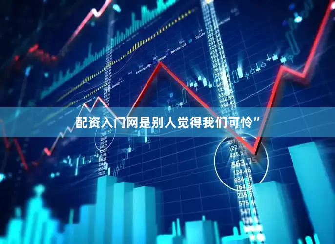 配资入门网是别人觉得我们可怜”