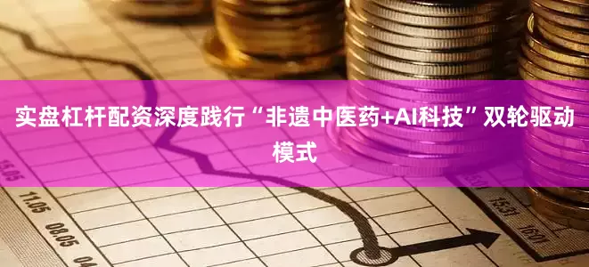 实盘杠杆配资深度践行“非遗中医药+AI科技”双轮驱动模式